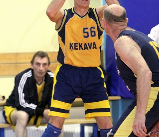 K55+ Garkalnes novads - Ķekava, 30. aprīlis, 2016, 11. fotogrāfija