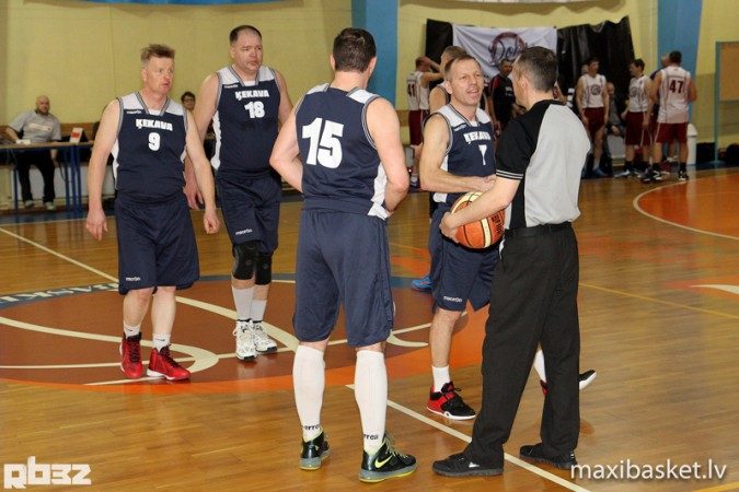 Fotogrāfija no galerijas: K45+ Doks Jelgava – Ķekava (30.04.2016)