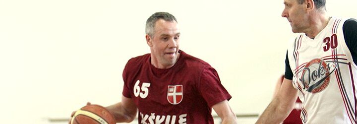 Latvijas Maksibasketbola čempionāta 23. nedēļas rezultāti