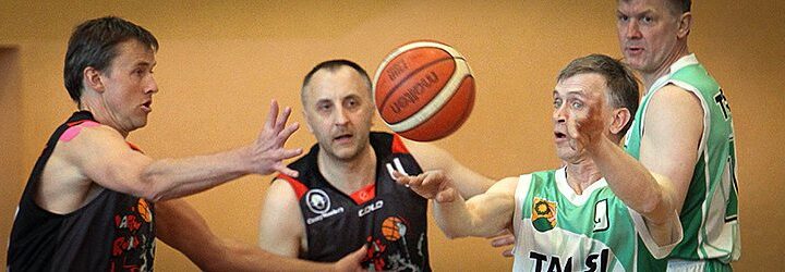 Latvijas Maksibasketbola čempionāta 24. nedēļas rezultāti