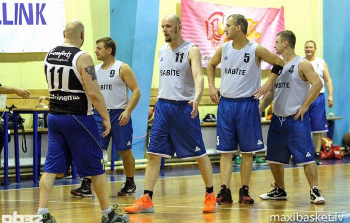Fotogrāfija no galerijas: K40+ SK Babīte/Babītes būve – Rīga (27.11.2016)