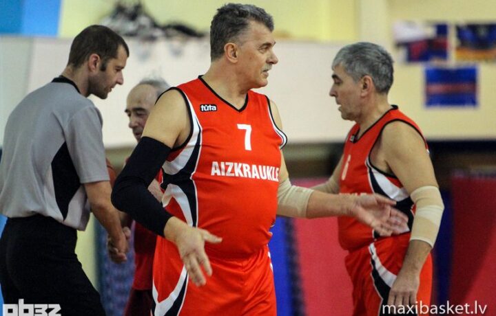 Fotogrāfija no galerijas: K55+ Garkalnes novads – Aizkraukle (04.12.2016)
