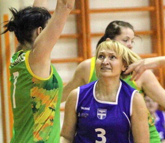 D30+ BK Tukums 40 - Līvāni 35, 10. decembris, 2016, 3. fotogrāfija