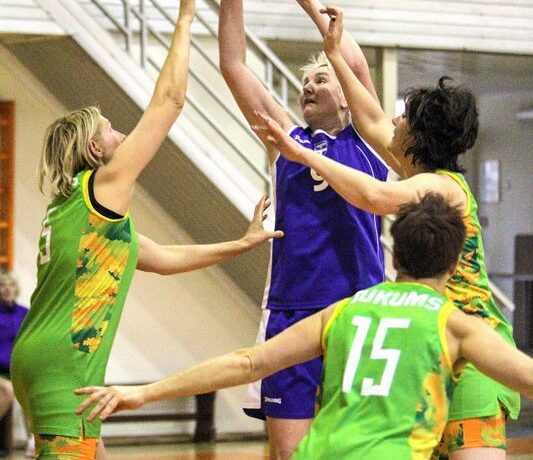 D30+ BK Tukums 40 - Līvāni 35, 10. decembris, 2016, 13. fotogrāfija