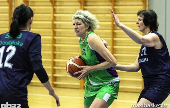 D50+ BK Tukums 50 - Jelgava 50, 11. janvāris, 2017, 4. fotogrāfija