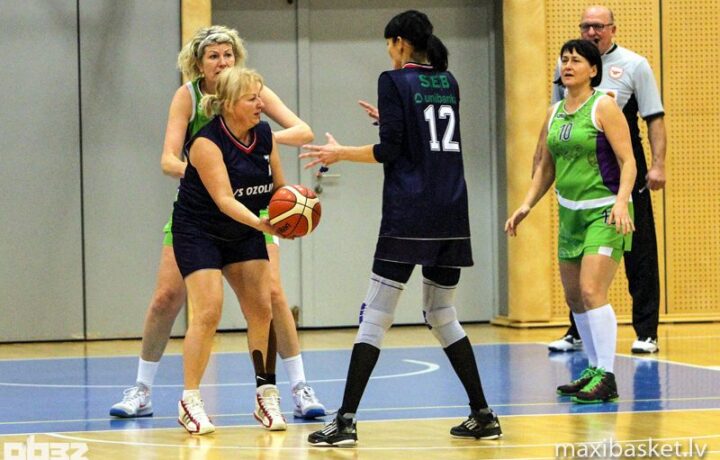 D50+ BK Tukums 50 - Jelgava 50, 11. janvāris, 2017, 10. fotogrāfija