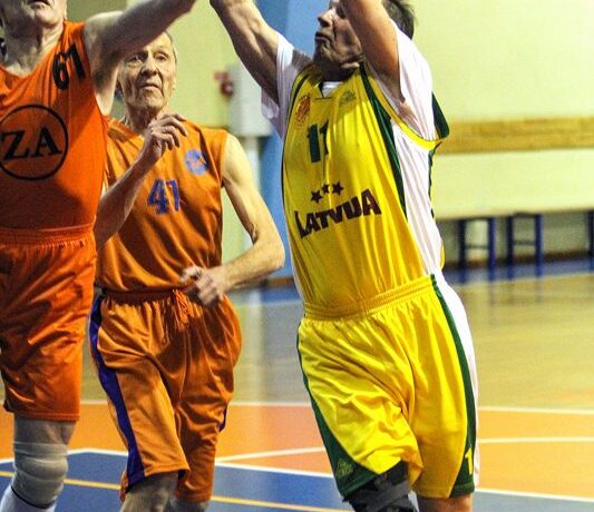 K65+ Zinātņu akadēmija - BK Tukums, 28. janvāris, 2017, 3. fotogrāfija