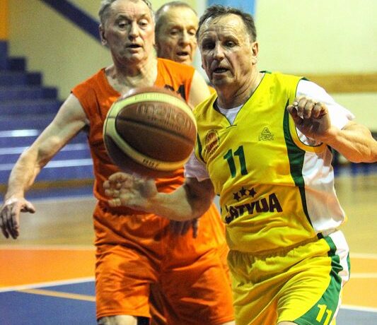 K65+ Zinātņu akadēmija - BK Tukums, 28. janvāris, 2017, 4. fotogrāfija