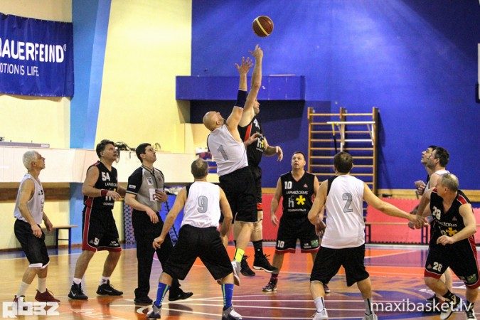 Fotogrāfija no galerijas: K45+ SC Group – SSB Jūrmala/Lapmežciems (28.01.2017)