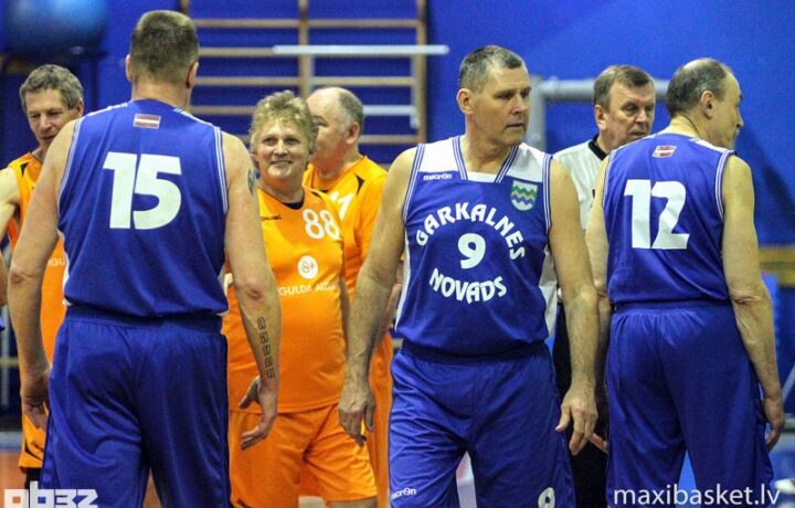 Latvijas maksibasketbolā noslēgusies 26. regulārā sezona