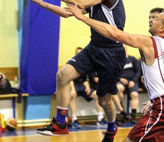 Maksibasketbols K50+: Favorīts BK “Tukums” un trīs konkurenti