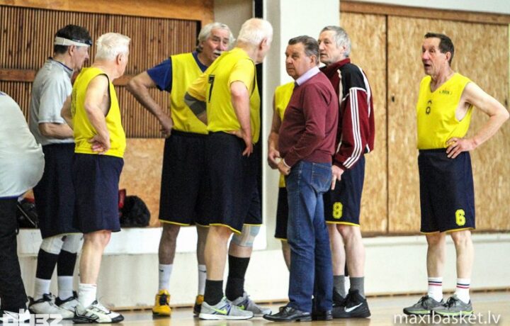 Latvijas Maksibasketbola čempionātā kronēti čempioni visās vecuma grupās