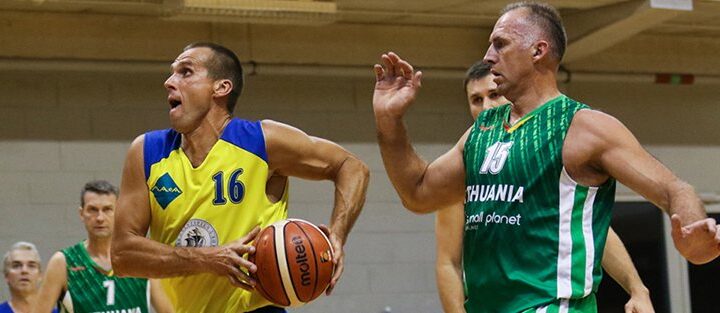 Latvijas Maksibasketbola 12 komandas Kauņā cīnīsies par Baltijas kausiem