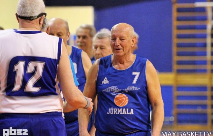 Fotogrāfija no galerijas: K70+ I.O.S. – SK Jūrmalas sports (03.03.2019)
