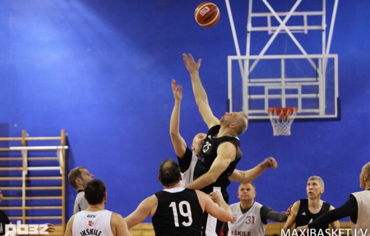 Fotogrāfija no galerijas: K55+ Ikšķile – Dakteri (22.04.2019)