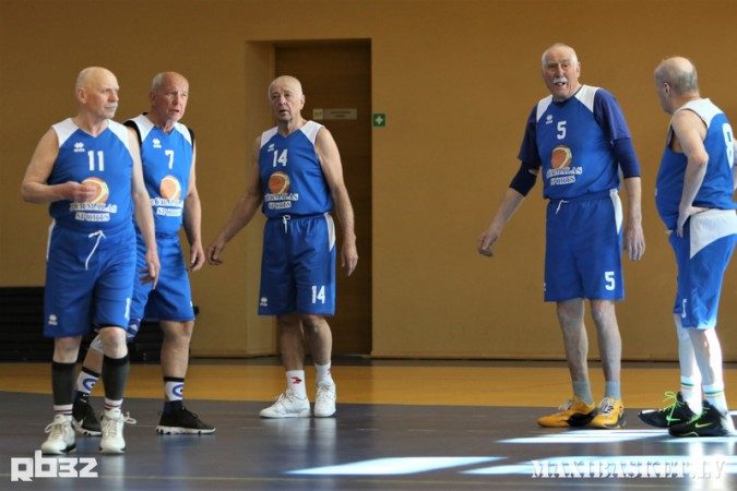 Fotogrāfija no galerijas: K75+ Ogre/SK Jūrmalas sports – LBSK (26.03.2022) – 1. daļa