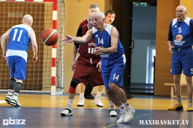 Fotogrāfija no galerijas: K75+ Ogre/SK Jūrmalas sports – LBSK (26.03.2022) – 3. daļa