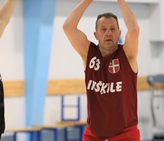 Fotogrāfija no galerijas: K55+ Dakteri – Ikšķile (03.04.2022) – 1. daļa
