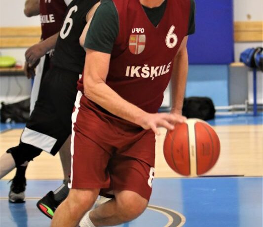 Fotogrāfija no galerijas: K55+ Dakteri – Ikšķile (03.04.2022) – 2. daļa