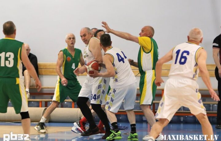 Fotogrāfija no galerijas: K60+ Aizkraukle – BK Tukums (04.06.2022) – 1. daļa