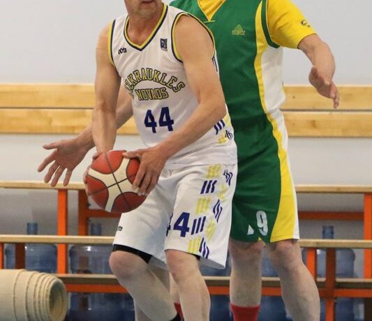 K60+ Aizkraukle - BK Tukums, 4. jūnijs, 2022, 2. fotogrāfija