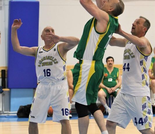 K60+ Aizkraukle - BK Tukums, 4. jūnijs, 2022, 5. fotogrāfija