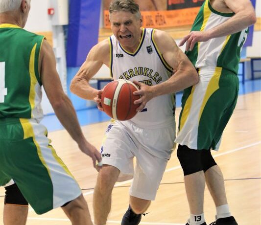 K60+ Aizkraukle - BK Tukums, 4. jūnijs, 2022, 7. fotogrāfija