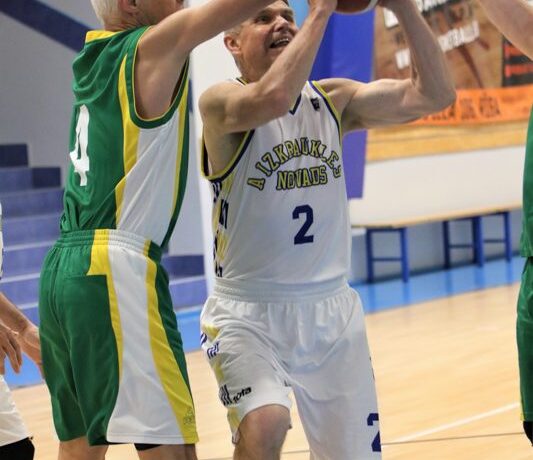 K60+ Aizkraukle - BK Tukums, 4. jūnijs, 2022, 8. fotogrāfija