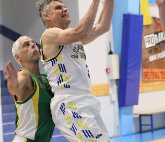 K60+ Aizkraukle - BK Tukums, 4. jūnijs, 2022, 9. fotogrāfija