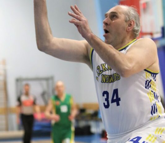 K60+ Aizkraukle - BK Tukums, 4. jūnijs, 2022, 20. fotogrāfija