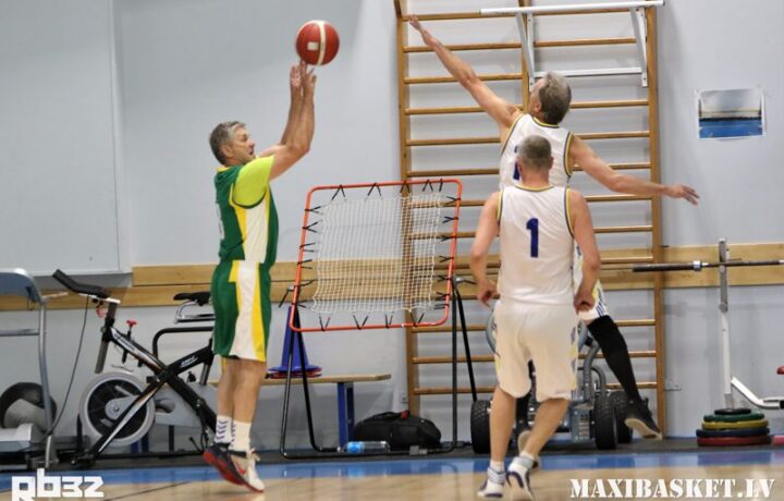 K60+ Aizkraukle - BK Tukums, 4. jūnijs, 2022, 23. fotogrāfija