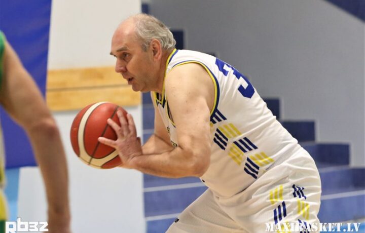 K60+ Aizkraukle - BK Tukums, 4. jūnijs, 2022, 26. fotogrāfija