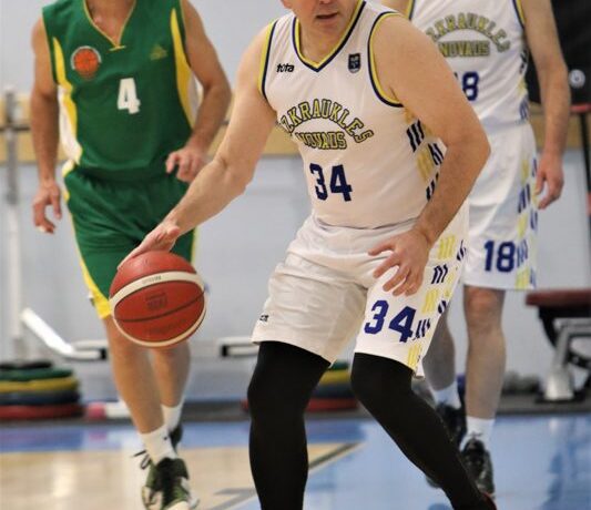 K60+ Aizkraukle - BK Tukums, 4. jūnijs, 2022, 28. fotogrāfija