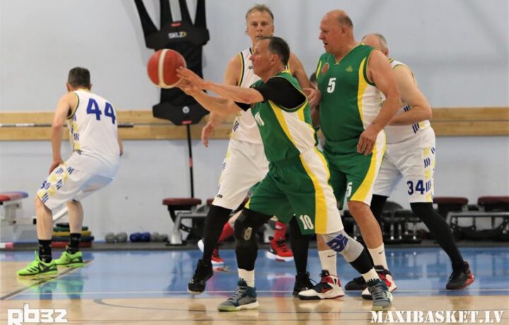 K60+ Aizkraukle - BK Tukums, 4. jūnijs, 2022, 31. fotogrāfija