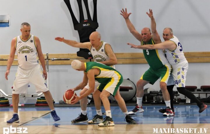 K60+ Aizkraukle - BK Tukums, 4. jūnijs, 2022, 32. fotogrāfija