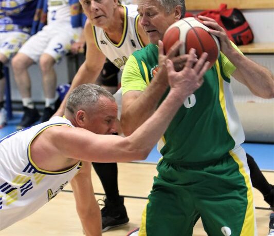 Fotogrāfija no galerijas: K60+ Aizkraukle – BK Tukums (04.06.2022) – 2. daļa