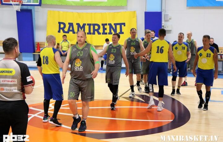 Fotogrāfija no galerijas: K45+ Old Crabs Limbaži – Ventspils (04.06.2022) – 1. daļa