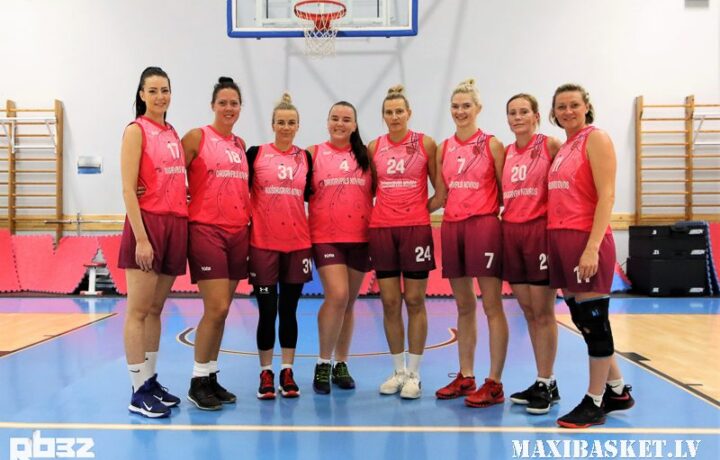 Fotogrāfija no galerijas: D30+ Rīga Mix – BK Augšdaugavas novads (13.11.2022) – 1. daļa