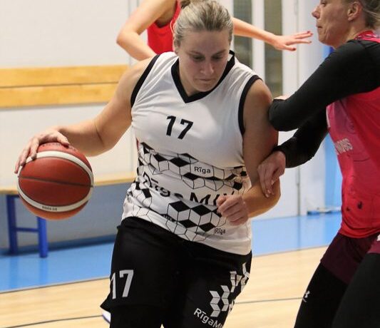 Fotogrāfija no galerijas: D30+ Rīga Mix – BK Augšdaugavas novads (13.11.2022) – 2. daļa