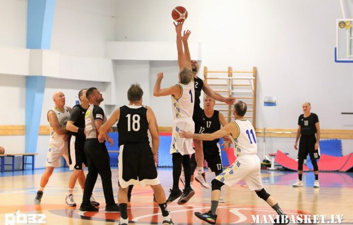 Fotogrāfija no galerijas: K60+ Dakteri – Aizkraukle (13.11.2022) – 1. daļa