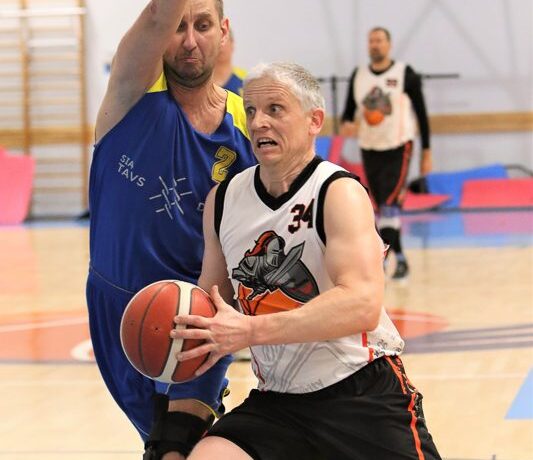 Fotogrāfija no galerijas: K45+ SC Group – Ventspils (08.01.2023) – 2. daļa