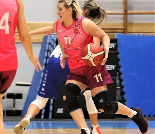 D35+ Dinamo 40 - BK Augšdaugavas novads, 15. janvāris, 2023, 4. fotogrāfija