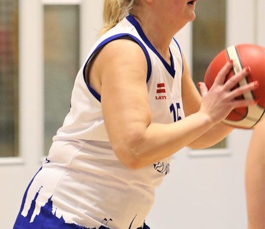 D35+ Dinamo 40 - BK Augšdaugavas novads, 15. janvāris, 2023, 5. fotogrāfija