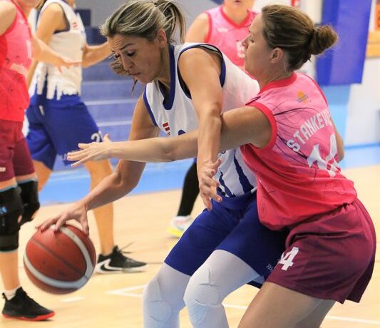 D35+ Dinamo 40 - BK Augšdaugavas novads, 15. janvāris, 2023, 6. fotogrāfija