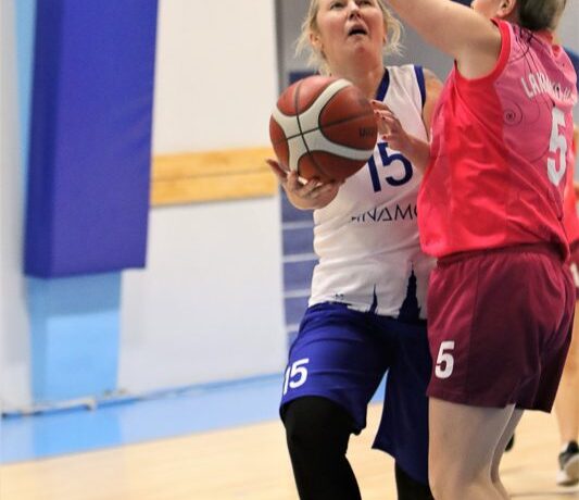 D35+ Dinamo 40 - BK Augšdaugavas novads, 15. janvāris, 2023, 8. fotogrāfija