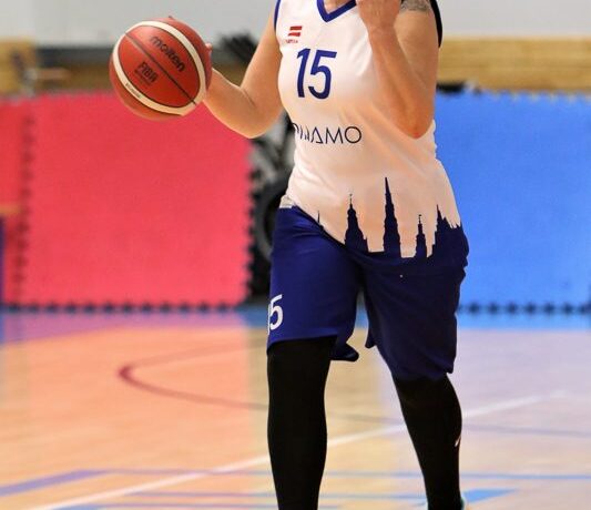D35+ Dinamo 40 - BK Augšdaugavas novads, 15. janvāris, 2023, 11. fotogrāfija