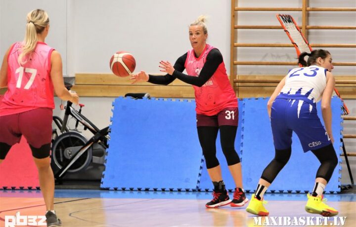 D35+ Dinamo 40 - BK Augšdaugavas novads, 15. janvāris, 2023, 16. fotogrāfija