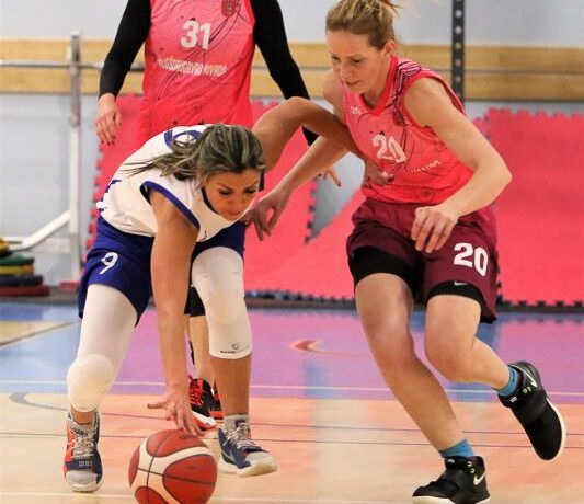 D35+ Dinamo 40 - BK Augšdaugavas novads, 15. janvāris, 2023, 17. fotogrāfija