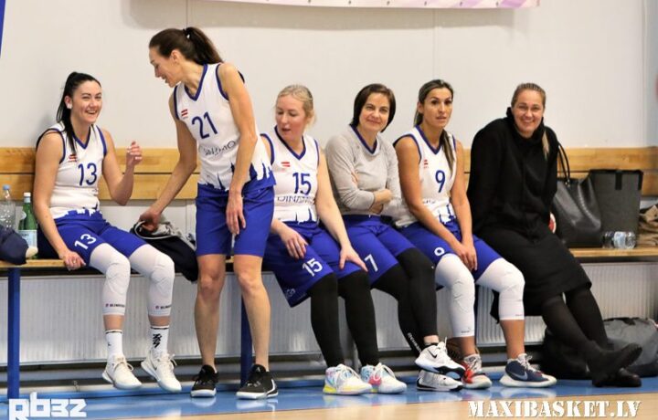 D35+ Dinamo 40 - BK Augšdaugavas novads, 15. janvāris, 2023, 23. fotogrāfija