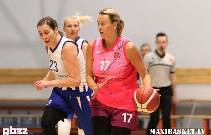 D35+ Dinamo 40 - BK Augšdaugavas novads, 15. janvāris, 2023, 27. fotogrāfija